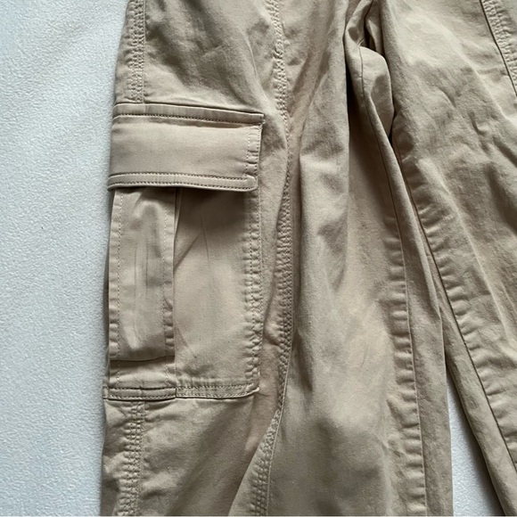 Twik Wide Leg Cargo Pants - Picture 7 of 10